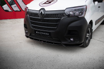 Renault Master Mk3 Facelift 2019+ Frontsplitter V.1 Maxton Design